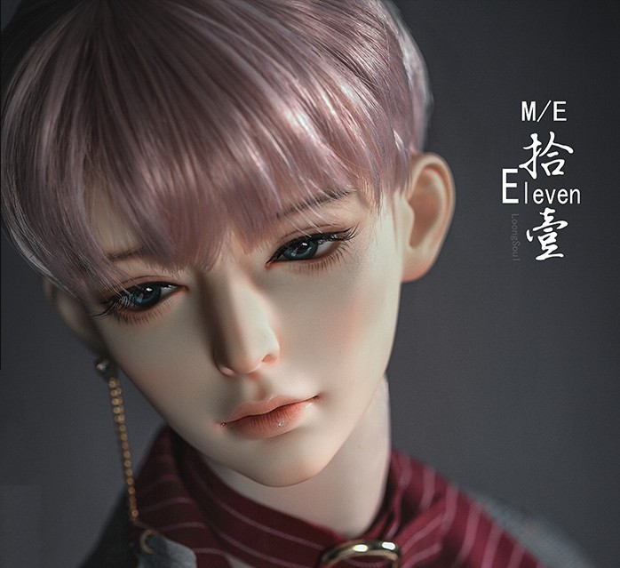 Chinese style bjd Loongsoul Eleven 1/3 bjd - Click Image to Close